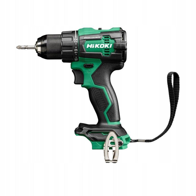 DRILL Hikoki DS18DE W4Z Brushless 18 V 70 Nm 2 Gears