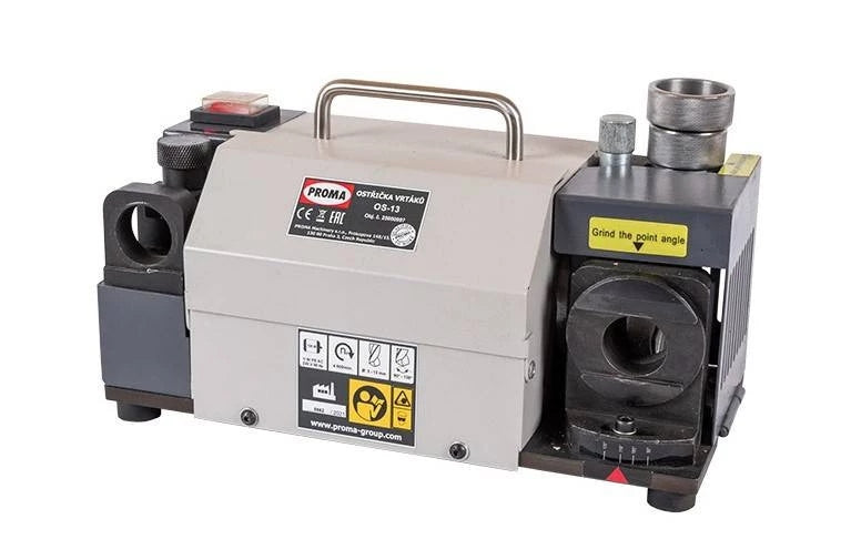 DRILL SHARPENER 3-13mm PROMA 25000097