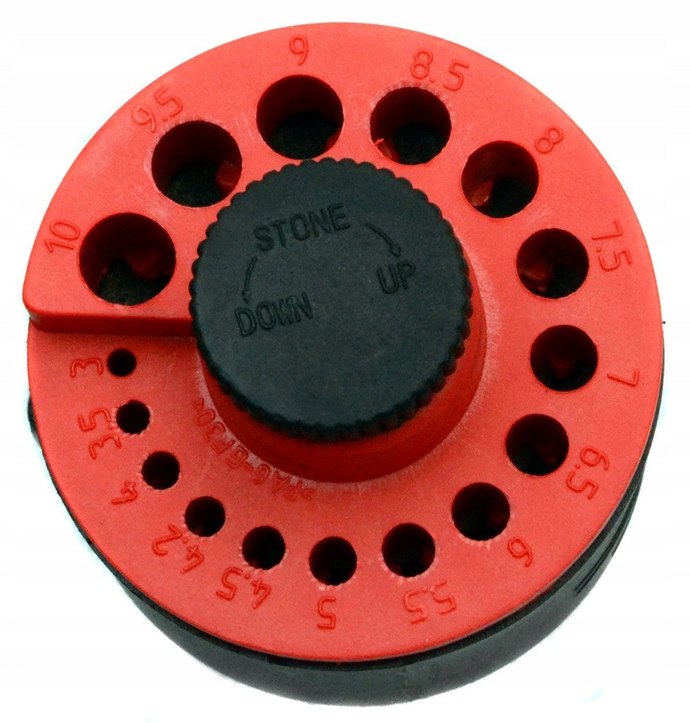 DRILL SHARPENER 3-16mm Brand Geko