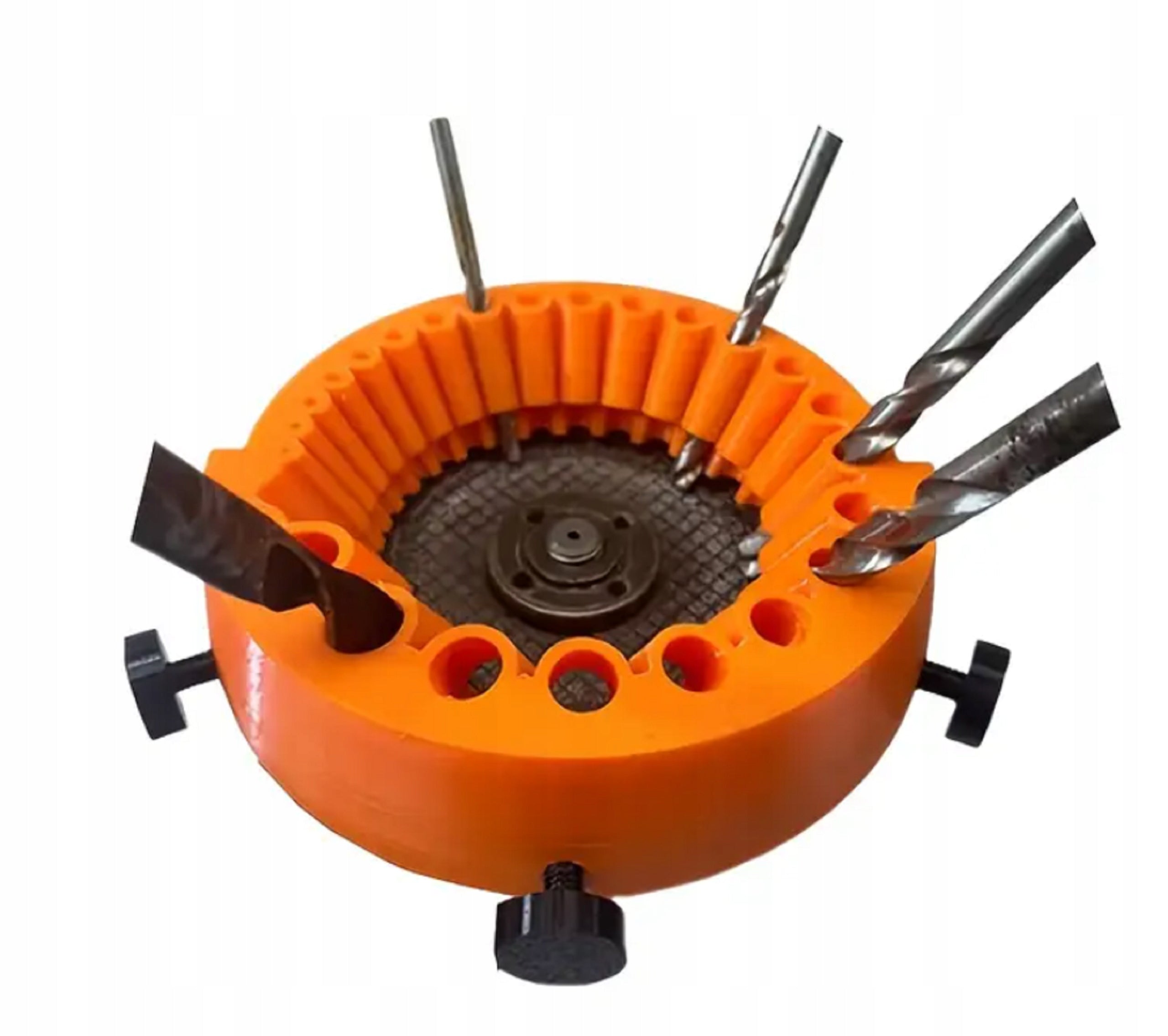 DRILL SHARPENER ADAPTER FOR SHARPENING DRILL BITS 2-13 MM FOR ANGLE GRINDER Brand no brand