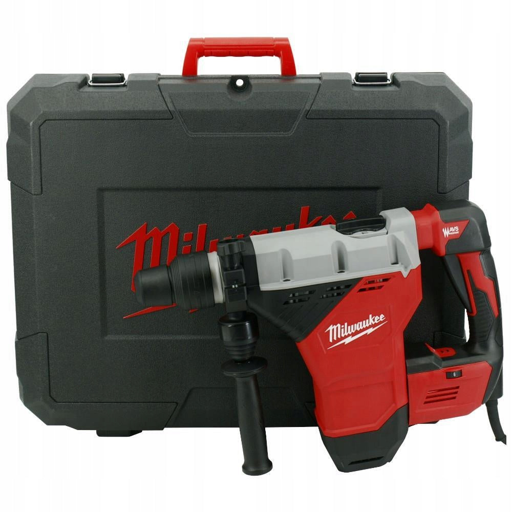 DRILLING AND FORGING HAMMER SDS-MAX K850S Milwaukee 4933464896 Manufacturer code 4933464896