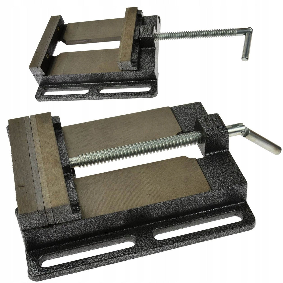 DRILLING MACHINE VISE 150mm 6''