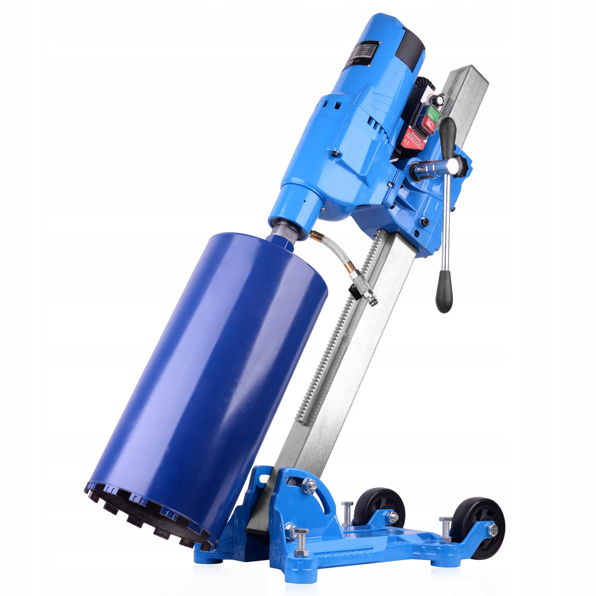 DRILLING RIG DIAMOND HOLE SAW FOR CONCRETE fi 305mm 4350W ADJUSTABLE TRIPOD