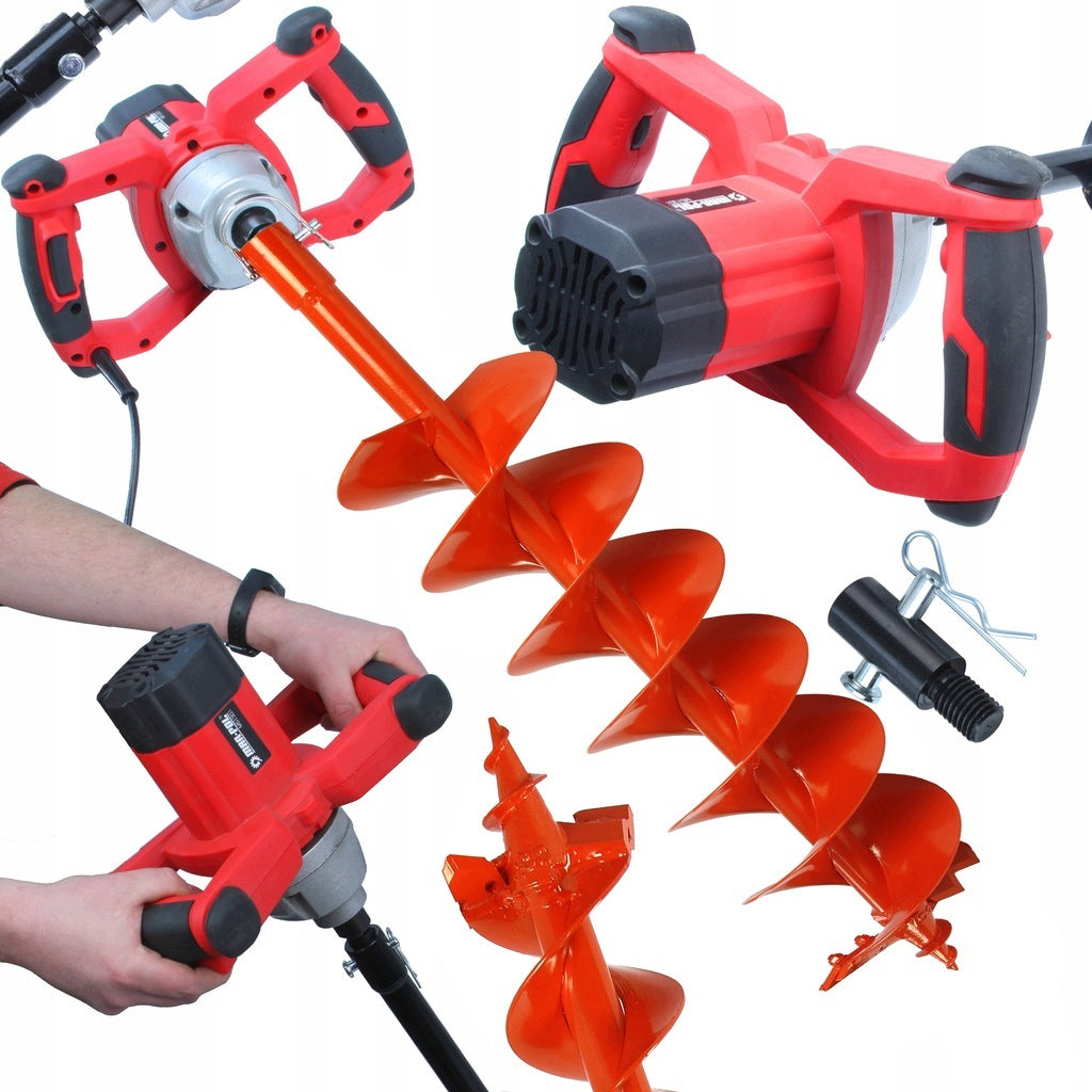 DRILLING RIG ELECTRIC DRILL BIT SMOOTH ADJUSTMENT DRILL BIT 100MM
