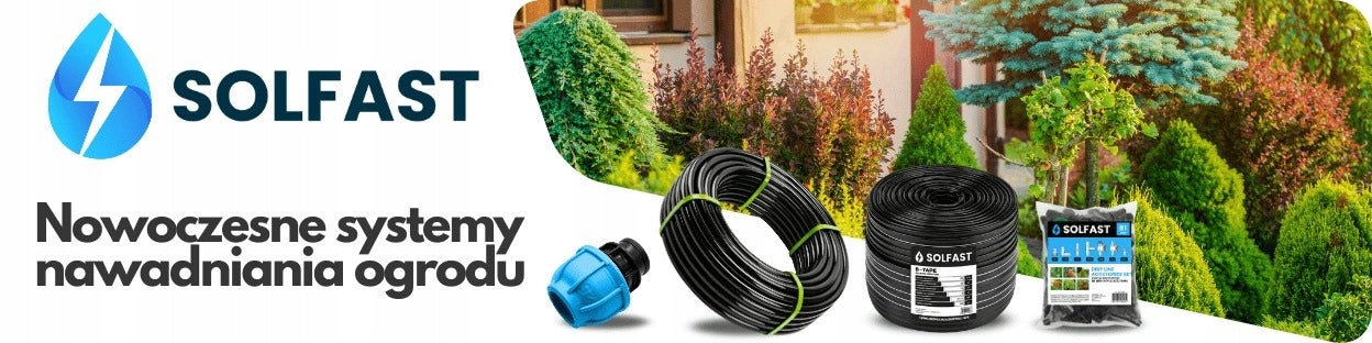 DRIP LINE 100m SET OF 181 ELEMENTS IRRIGATION DRIP HOSE PIPE Manufacturer code Wąż kroplujący do nawadniania 100m 181e.