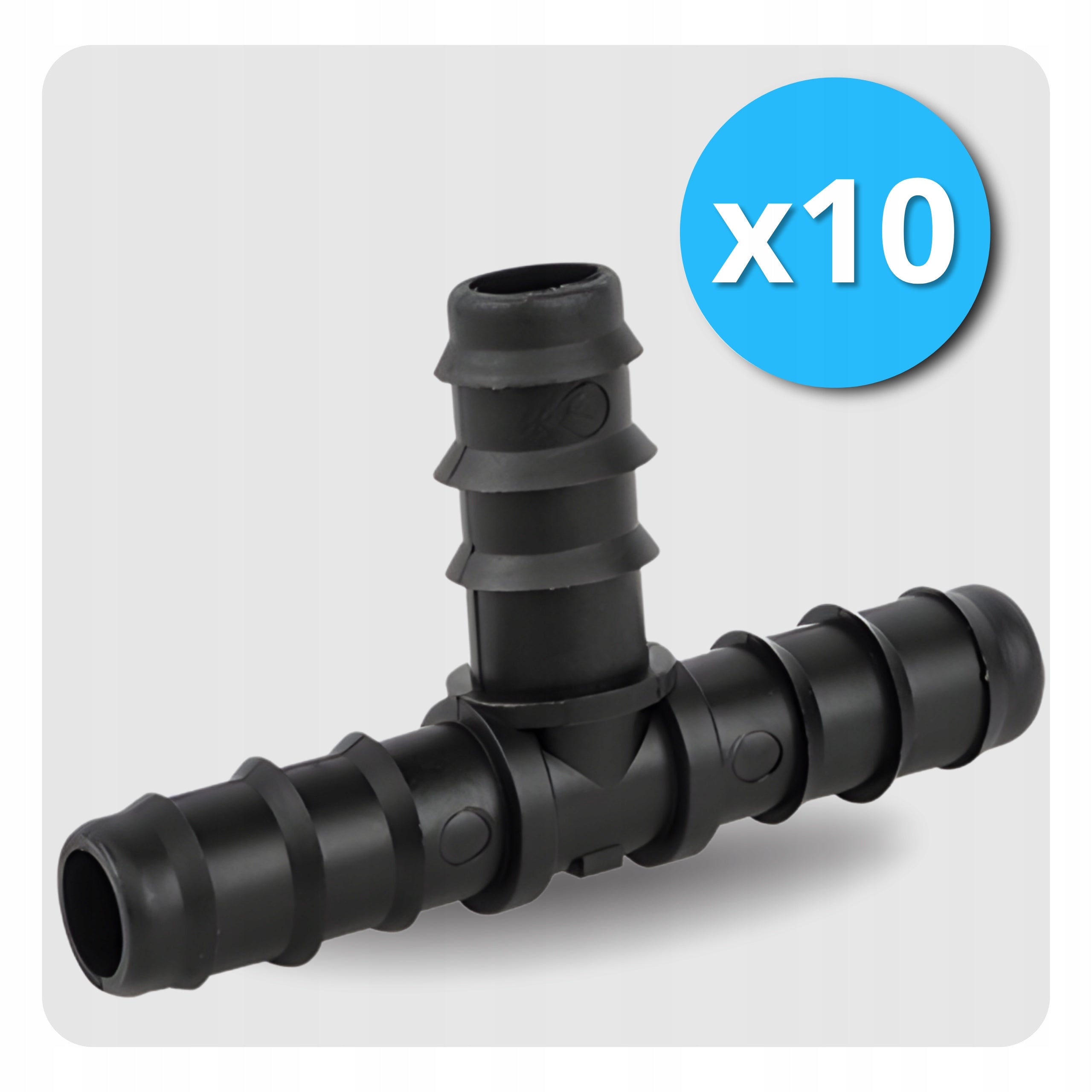 DRIP LINE 50 m DRIP IRRIGATION SET 77 EL. SYTEM HOSE PIPE EAN (GTIN) 5907381491708