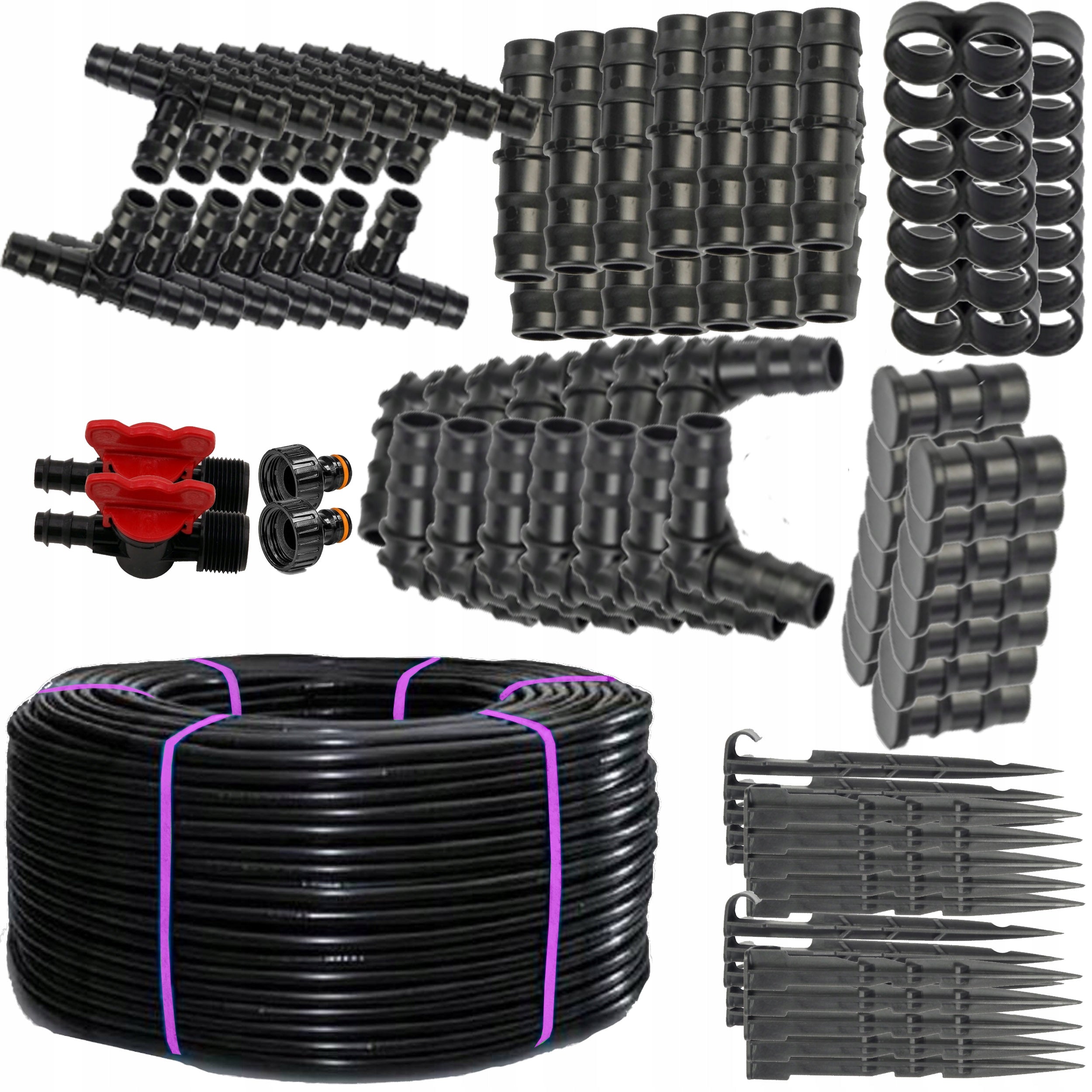 DRIP LINE DRIP IRRIGATION 100+174XXL