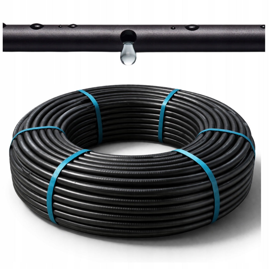 DRIP LINE Drip Hydration 50M + 76EL DRIP HOSE SET Packaging status original