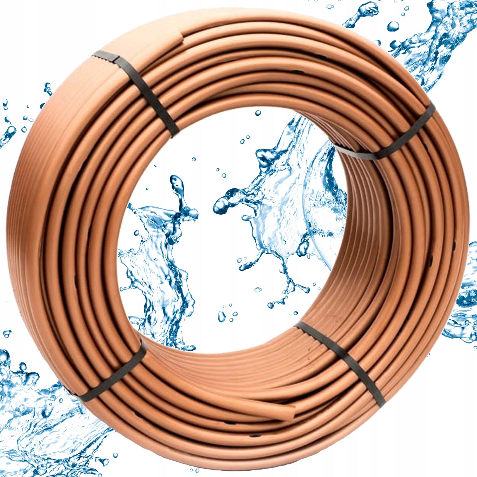 DRIP LINE FOR IRRIGATION WITH COMPENSATION XFD 16/2.3/33 100 m RAIN BIRD