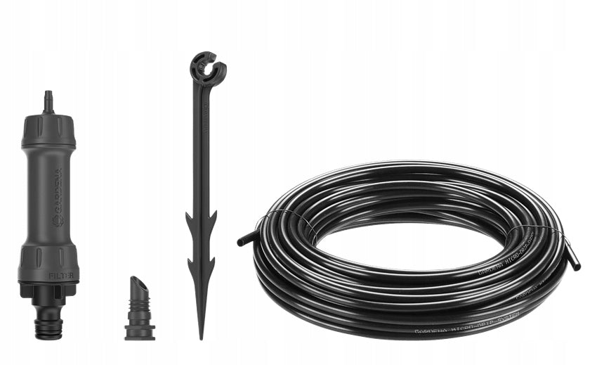 DRIP LINE FOR PLANTS MICRO-DRIP 15m GARDENA Manufacturer code 13010-29