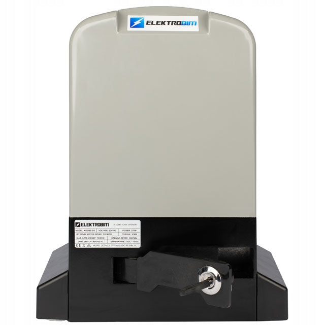 DRIVE AUTOMATIC MOTOR FOR SLIDING GATE UP TO 1000 kg KSE180 SET Packaging status original