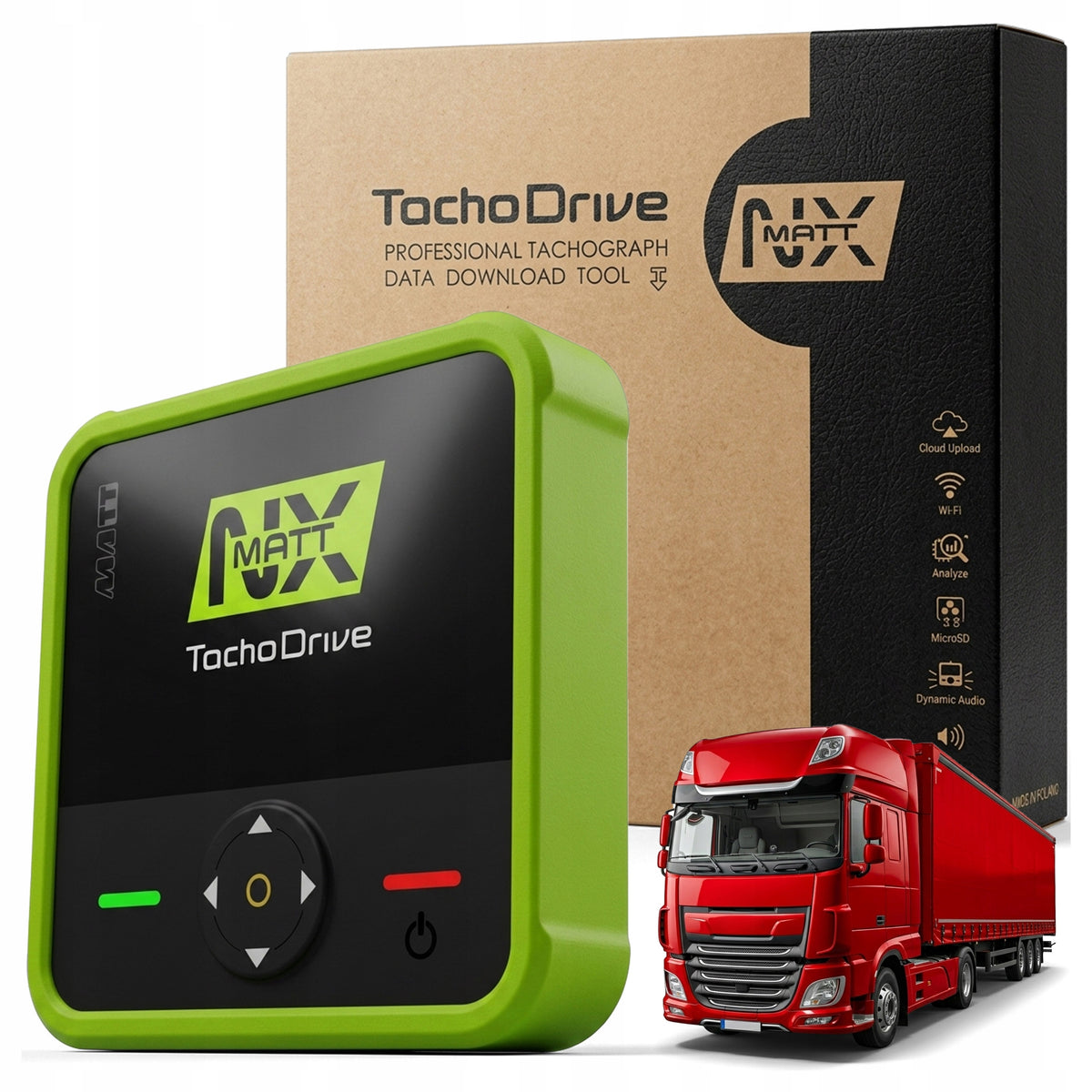 DRIVER CARD READER G2V2 SMART 1 2 4.1 4.2 TACHODRIVE NX STD