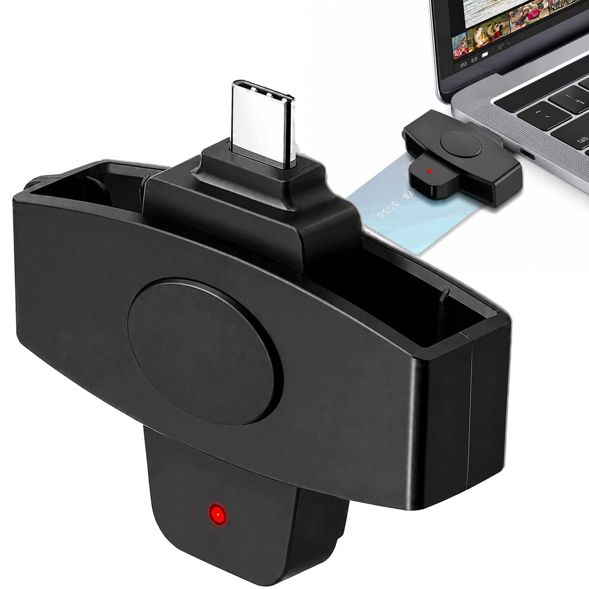 DRIVER CARD READER| TACHOGRAPH|TACHO| DRIVERS|USB-C
