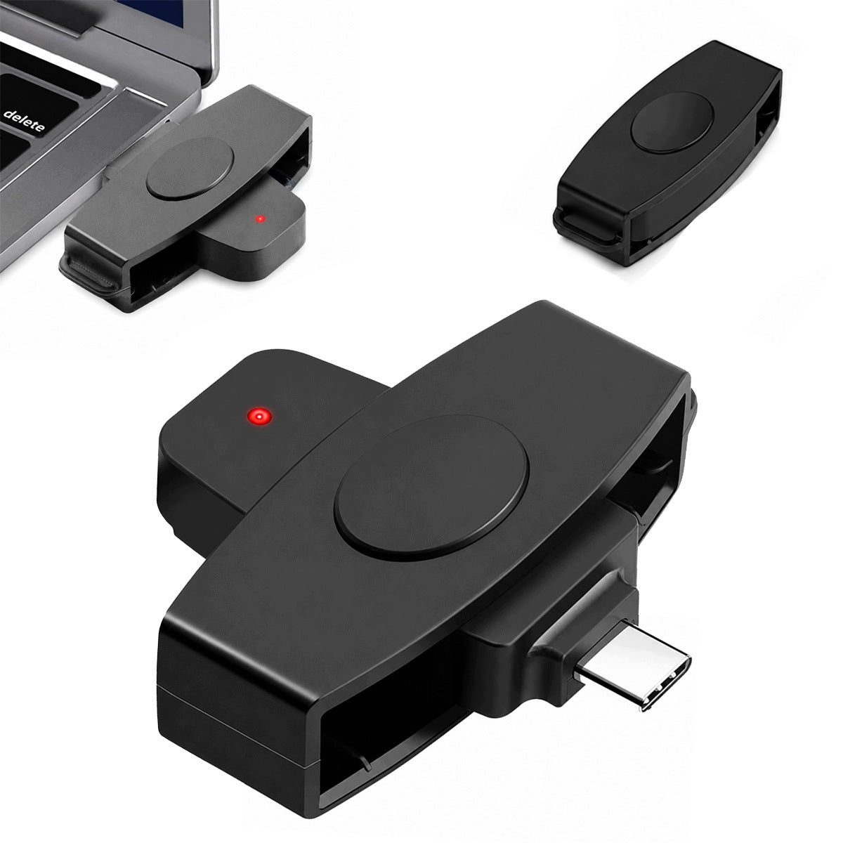 DRIVER CARD READER USB-C FAST READ