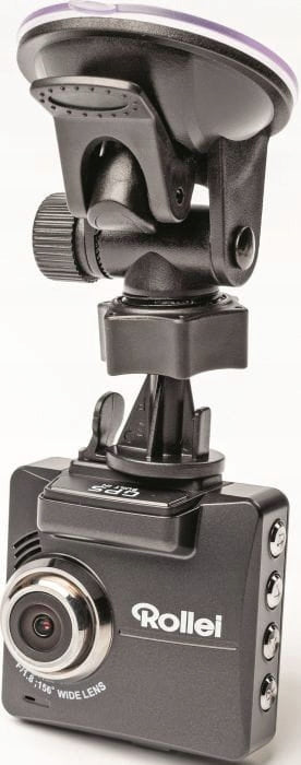 DRIVING RECORDER DASH CAM VIDEO RECORDER GSENSOR GPS QHD 1440P Brand Rollei