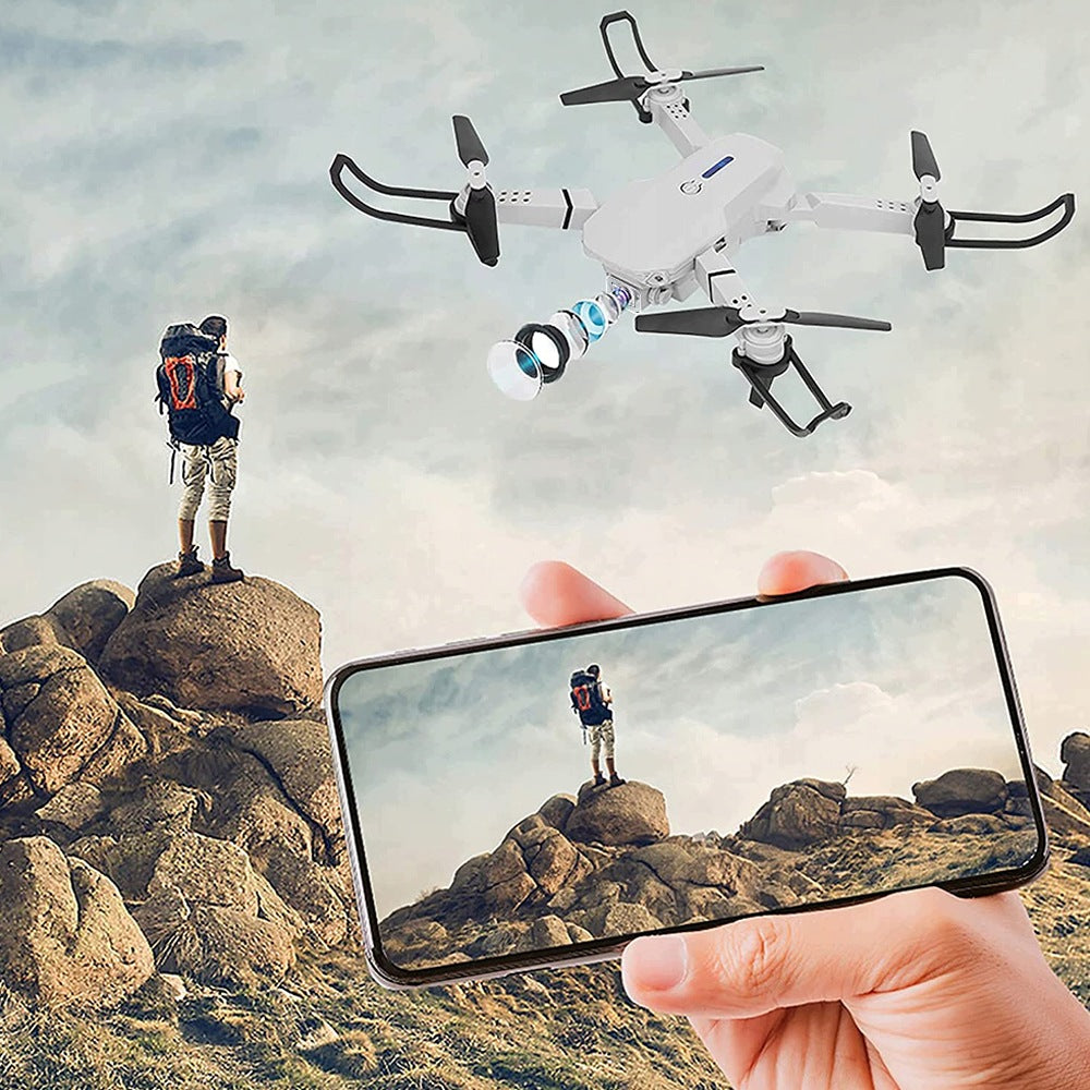 DRONE F10 2 WIFI HD CAMERA TOY HOVER WITH HOVER MODE AND GESTURE PHOTOGRAPHY Manufacturer code 890680890