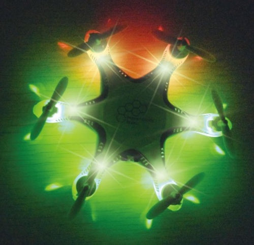 DRONE HOVERDRONE NANO RED M803R Manufacturer code M803R