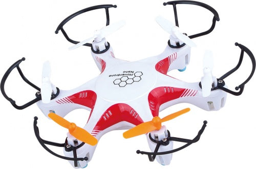 DRONE HOVERDRONE NANO RED M803R