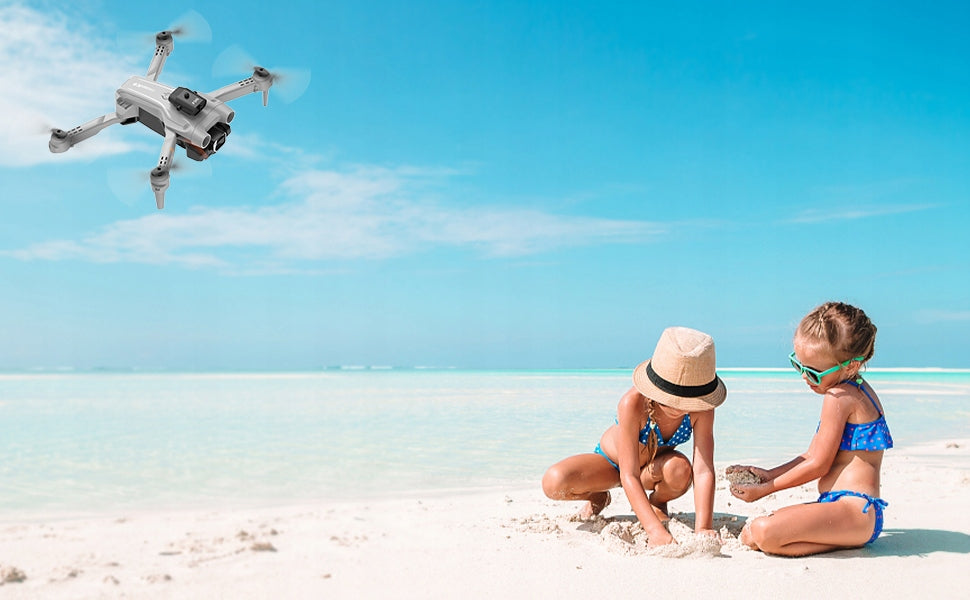DRONE K9 WITH 3 BATTERIES 1800MAH FLIGHT TIME UP TO 45 MINUTES CHARGING 60 MIN Manufacturer code N1