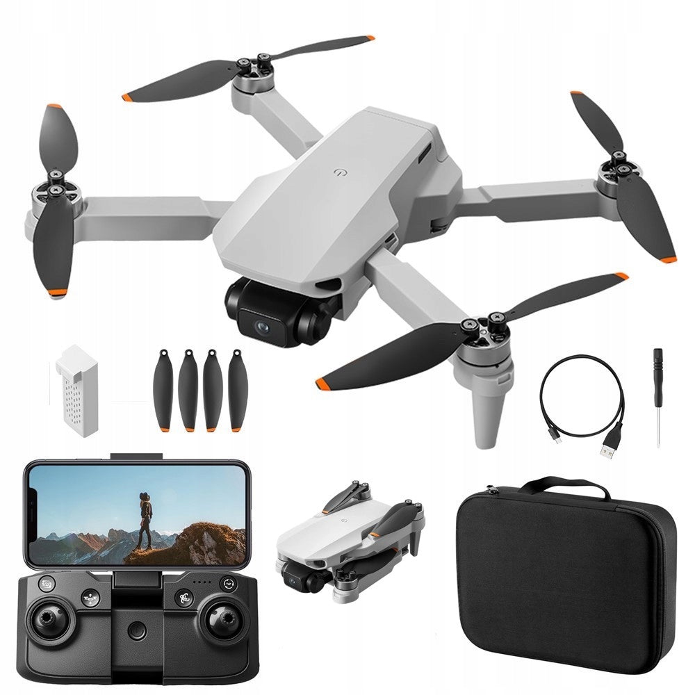 DRONE L700 2 CAMERA FPV WIFI TOY FOR KIDS RC HOVER 1000M
