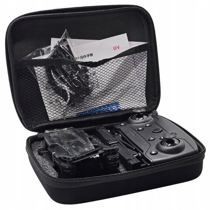 DRONE PRO WIFI CAMERAS HOVER 250M 3 BATTERIES E88 PRO TRAINING TOY Brand no brand