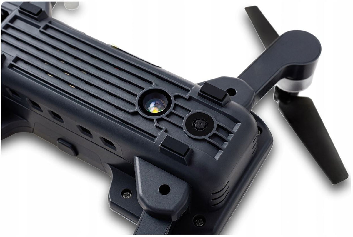 DRONE REMOTE CONTROLLED FOLD ONE WiFi CAMERA 4K 5G PROPELLER REMOTE CONTROL GEO GPS FPV Model X Bee Drone FOLD ONE