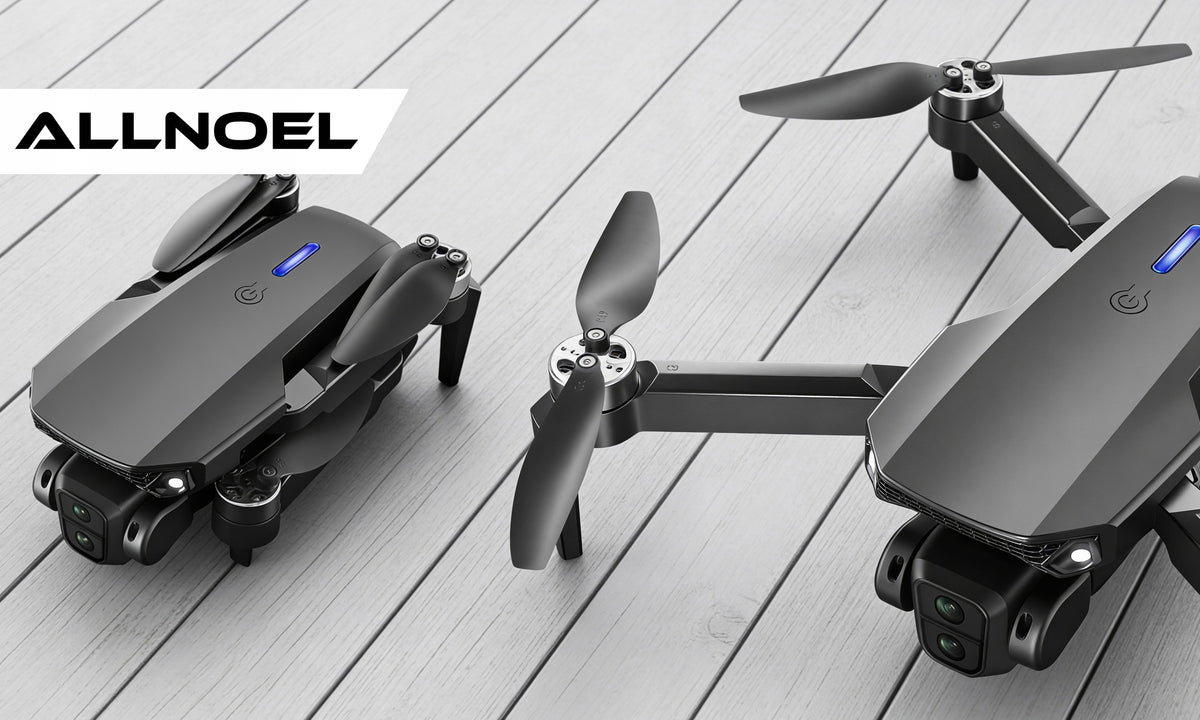 DRONE TOY CONTROLLER 2 cameras WiFi 3x AKU HOVER 300m BRUSHLESS 130G Packaging status original