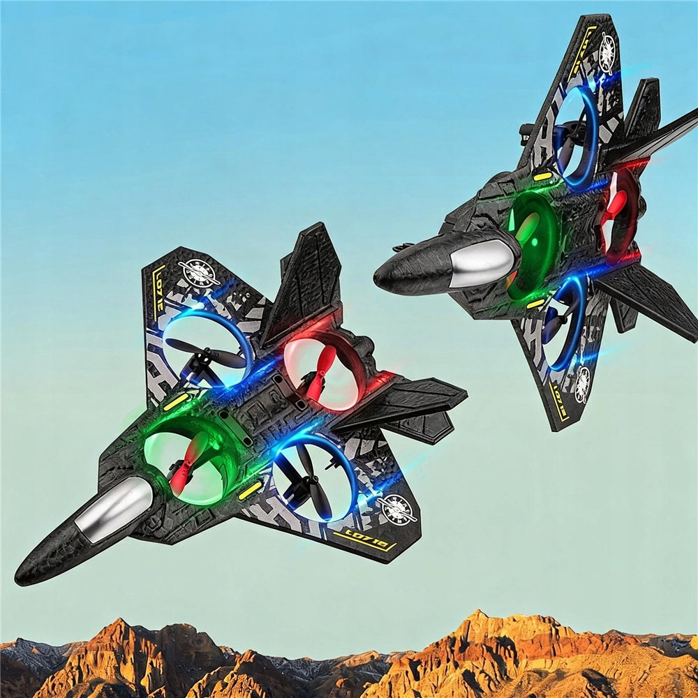DRONE WITH CAMERA 500MAH 8-AXIS GYROSCOPE 360° CONTROL FOR CHILDREN Brand Bedee