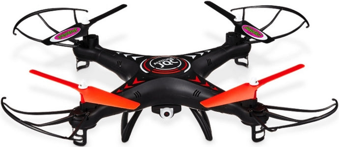 DRONE WITH CAMERA RC TURBO COMPASS RETURN GYROSCOPE 200M 40KM THRUST ADJUSTMENT Manufacturer code JQC