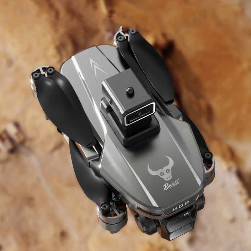 DRONE WITH CAMERA SG901 MAX GPS AVOIDING OBSTACLES 3 BATTERIES 3800 mAh HEADLESS Manufacturer code SG901-m.a.x.