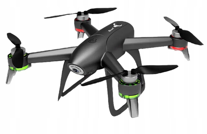 DRONE WITH WIFI CAMERA LED TOY CHILDREN REMOTE CONTROLLED BEGINNER Manufacturer code ZESTAW RC LED KAMERY PRO PILOT UCHWYT NÓŻKI