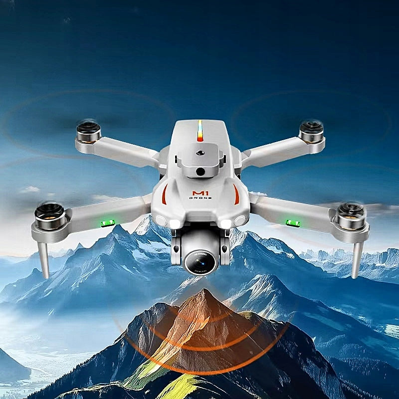 DRONE Yulinland 2x 4K CAMERA FOR KIDS | MANUAL | CASE | 3x BATTERY Brand YULINLAND