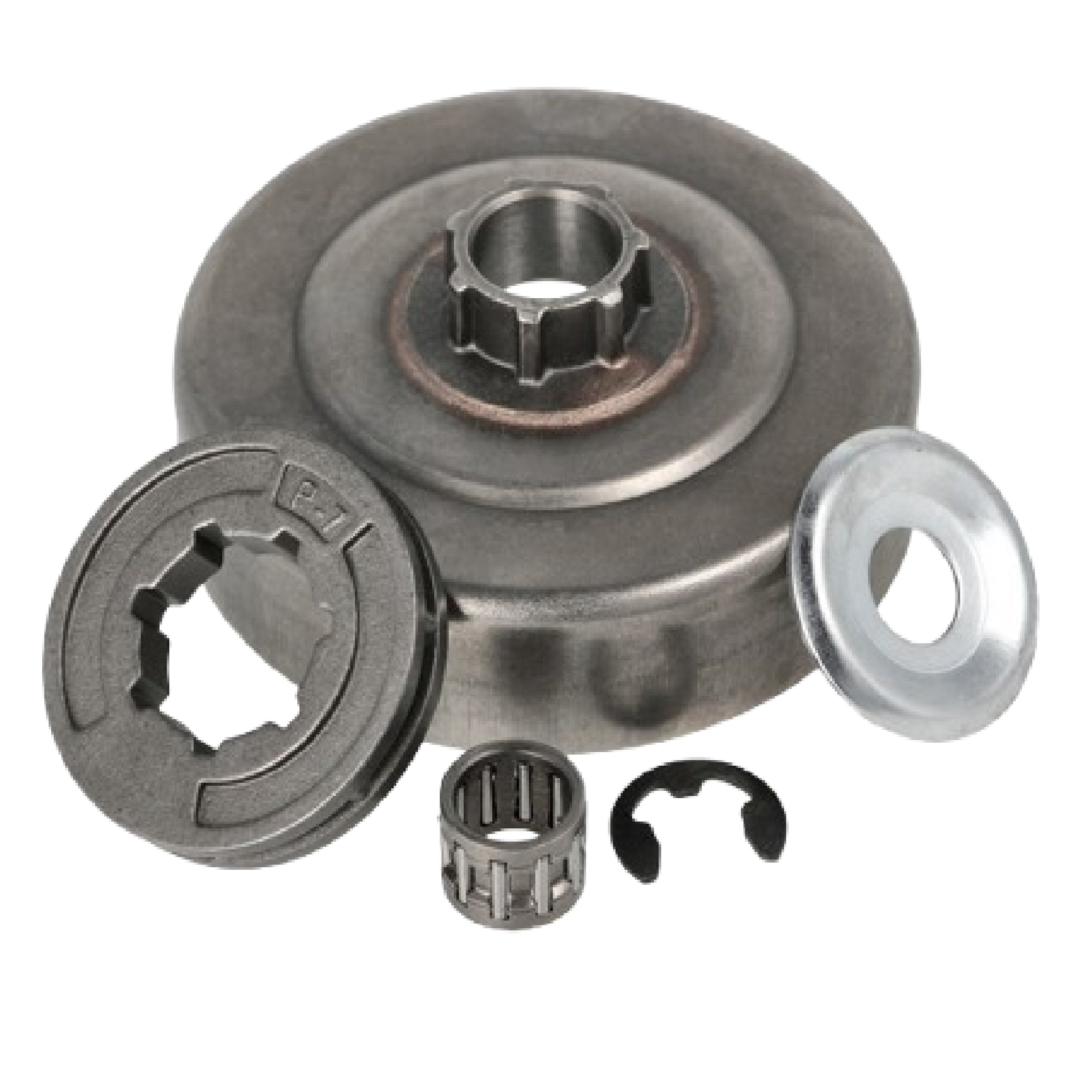 DRUM STIHL MS170 MS171 MS180 MS181 MS190 MS200 MS211 MS210 CLUTCH BASKET Packaging status original