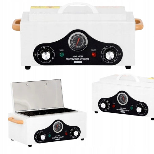 DRY AIR STERILIZER DISINFECTION OF COSMETIC AUTOCLAVE TOOLS