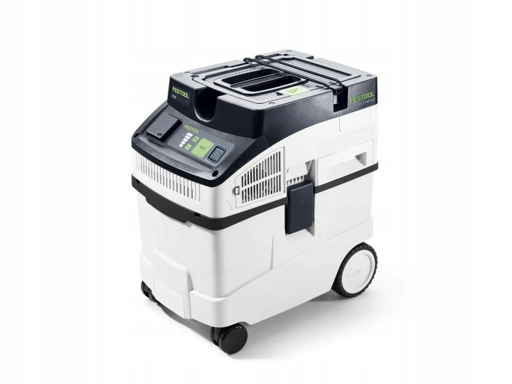 DRY AND WET MOBILE VACUUM CLEANER 1200W CT 25-SET 578449 FESTOOL Packaging status original