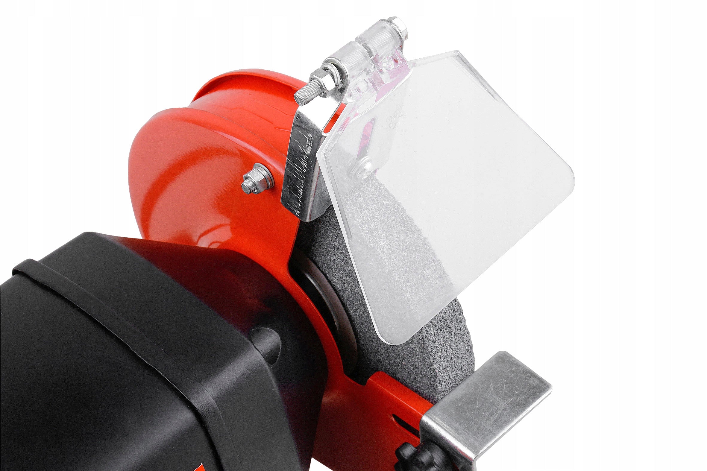 DRY AND WET TABLE GRINDER FOR SHARPENING, SLOW SPEED, 2 STONES Supply voltage 230 V