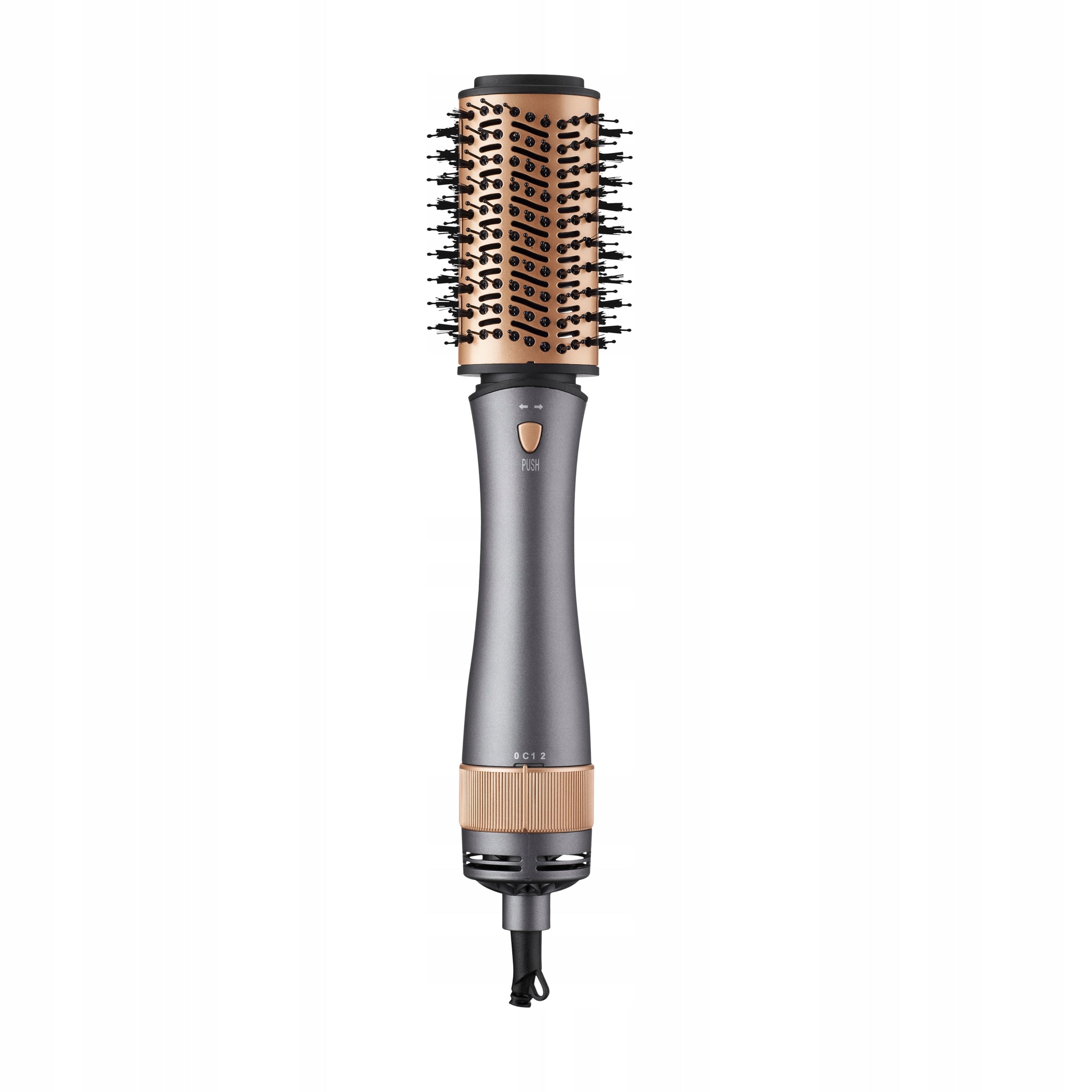 DRYER CURLING IRON HAIR BRUSH 4in1 ELDOM 1000IN SET Brand Eldom