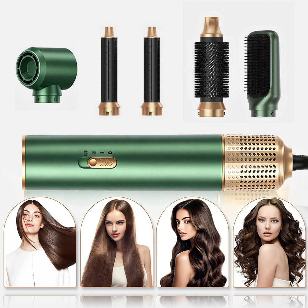 DRYER CURLING IRON MULTIFUNCTIONAL 5IN1 SET DRYING STRAIGHTENING curling iron Brand no brand