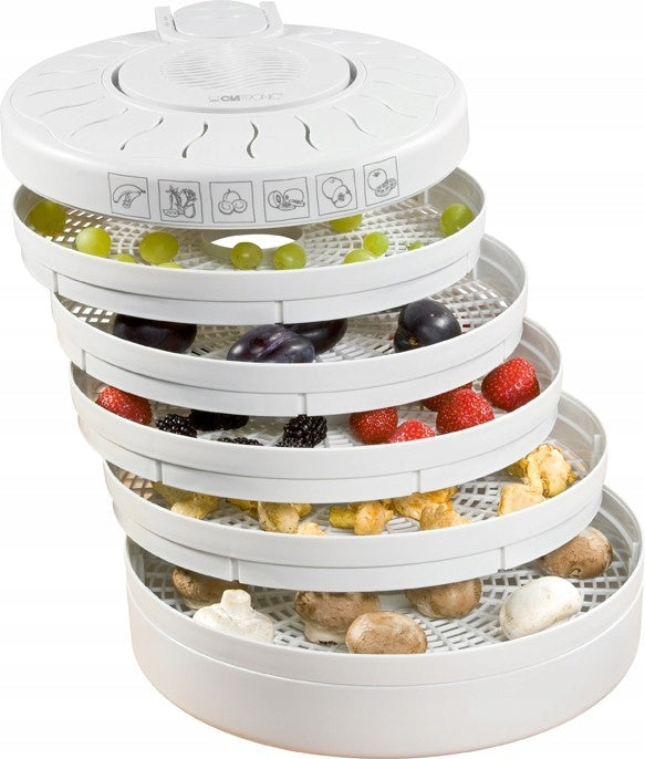 DRYER FOR MUSHROOMS AND FRUITS OF VEGETABLES CLATRONIC 2617 Manufacturer code 261767