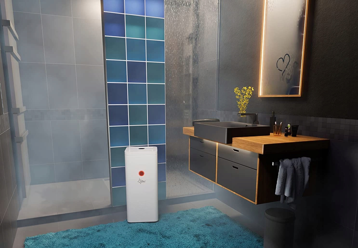 DRYFIX 20 SELECT APP 20//24h dehumidifier Manufacturer code DryFix 20 Select App