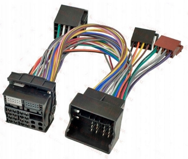 DSP BMW PLUG&PLAY AMPLIFIER HIFONICS JUNO IV-DSP + QUADLOCK BMW Packaging status original