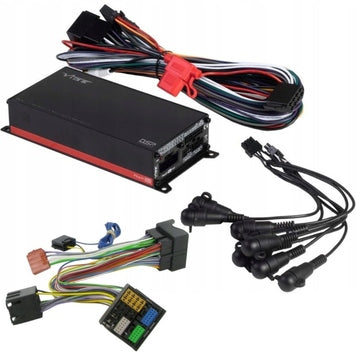 DSP PLUG&PLAY VW CADDY T6 MULTIVAN VIBE POWERBOX65.4-8MDSPV3