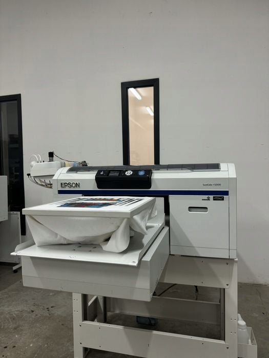 DTG/DTF printer EPSON F2000