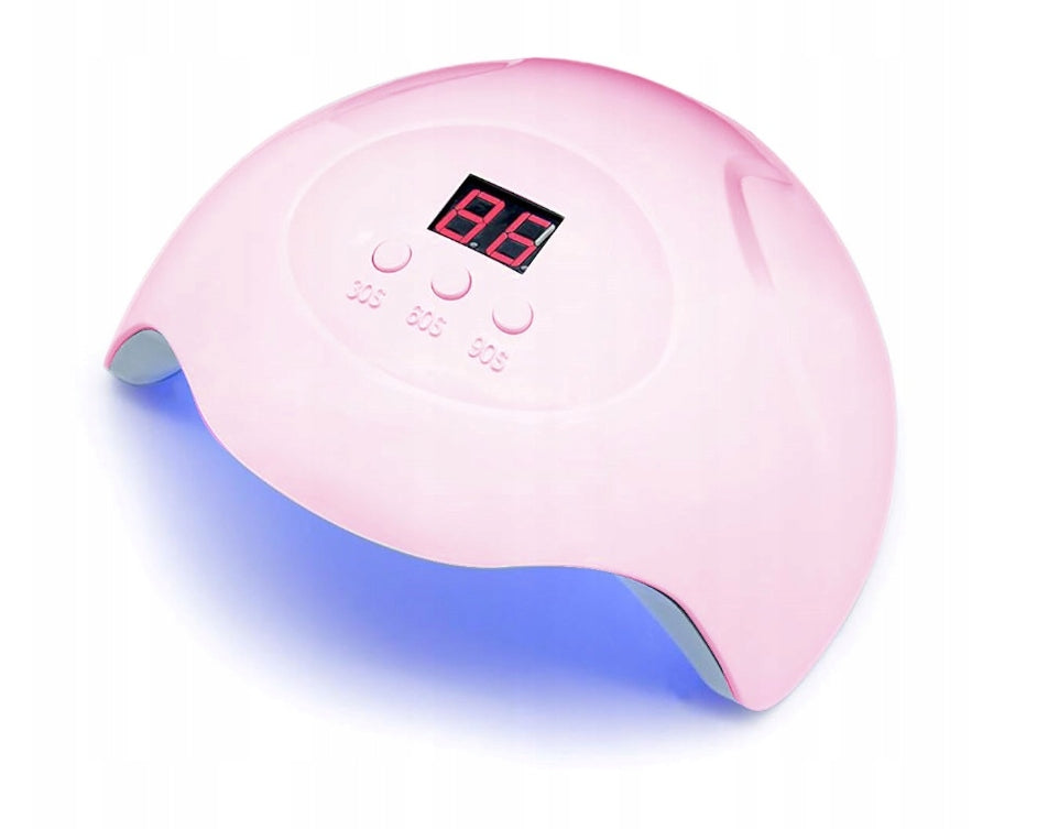 DUAL LED UV LAMP 48W / 50W PRO SUN X7 PLUS Color white