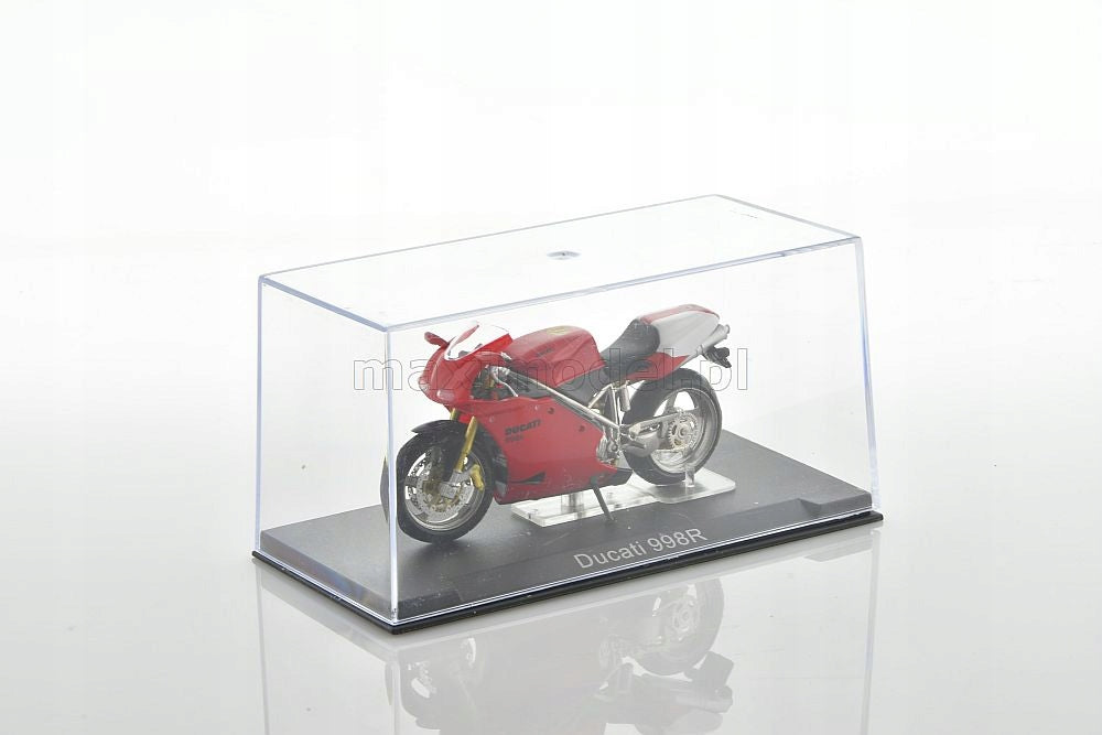 DUCATI 998R 1/24 ixo/Altaya Brand Ixo