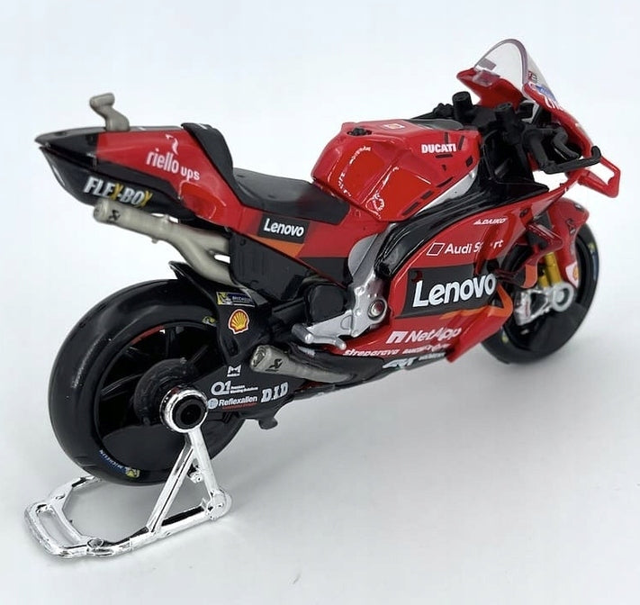 DUCATI DESMOSEDICI GP 2021 MODEL 1:18 SCALE MAISTO REPLICA Brand Maisto