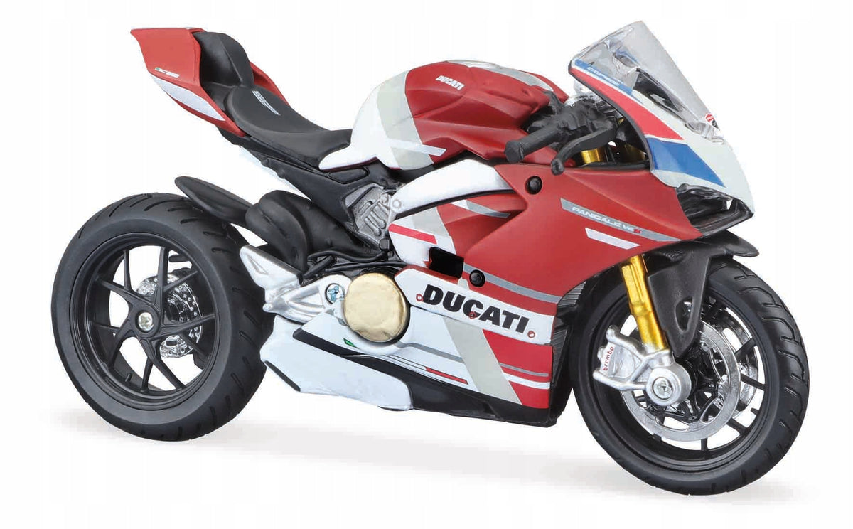 DUCATI PANIGALE V4 S CORSE Motorcycle Maisto