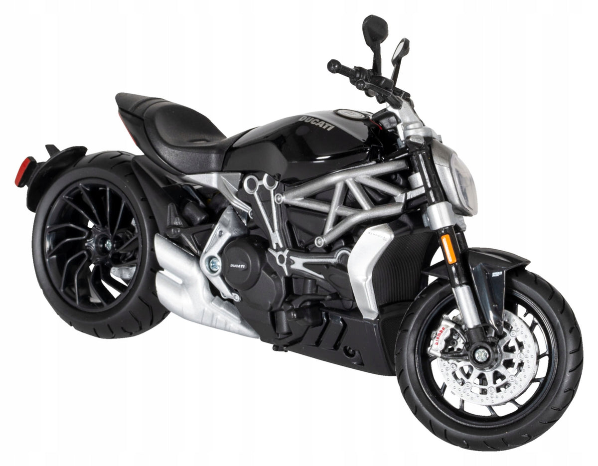 DUCATI X DIAVEL S Motorcycle Model FOR GIFT