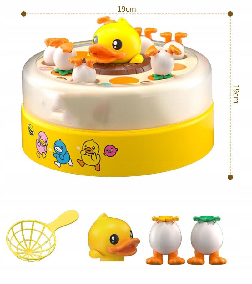DUCK FOR CHILDREN EDUCATIONAL INTERACTIVE GAME WITH FLYING Brand no brand