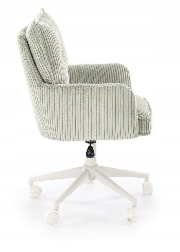 DUMBO swivel chair light ash for desk children's fabric